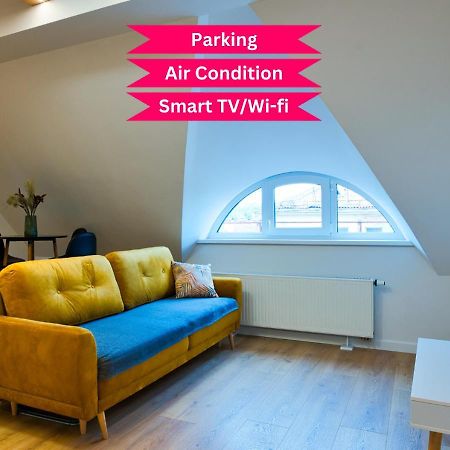 Cosy Studio In The City Center With Air Conditioneer! Klaipeda Exterior photo
