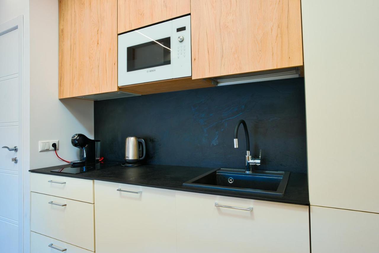 Cosy Studio In The City Center With Air Conditioneer! Klaipeda Exterior photo
