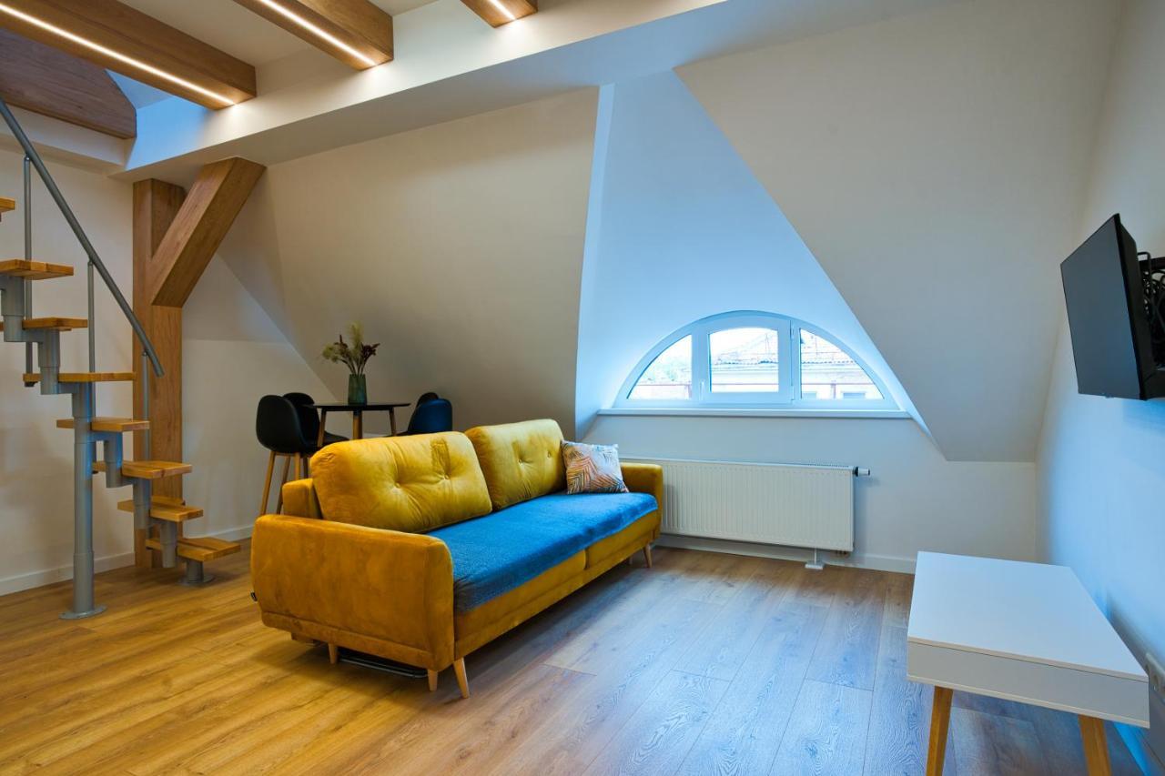 Cosy Studio In The City Center With Air Conditioneer! Klaipeda Exterior photo